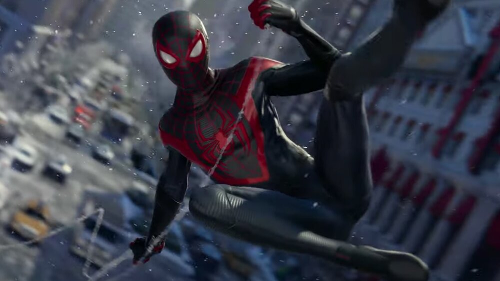 Marvel Reveals SPIDER-MAN MILES MORALES Game for PS5! Watch the  Announcement Trailer! — GeekTyrant