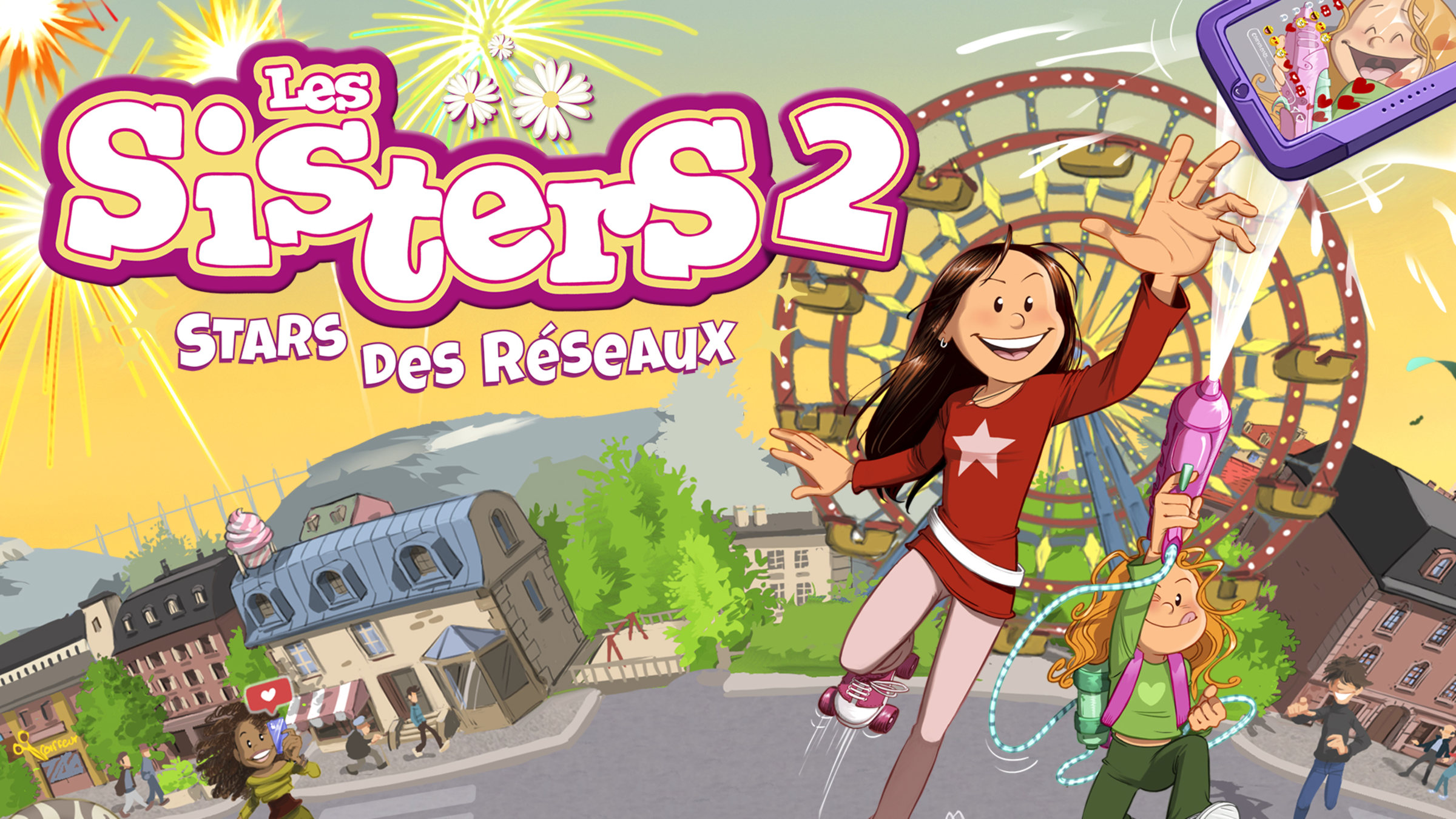 [ Test ] Les sisters 2 : Stars des réseaux – Noragequit.com