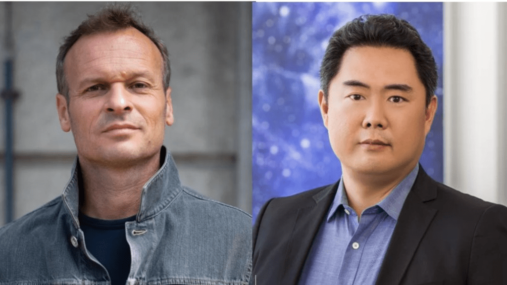 [ News ] 2 noms pour gérer&nbsp;PlayStation