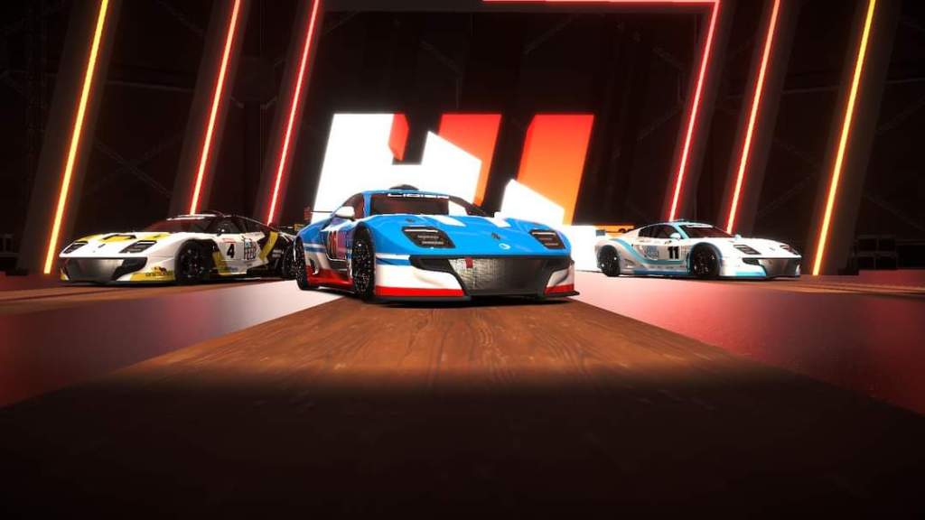 [ Test ] Hot Lap&nbsp;Racing