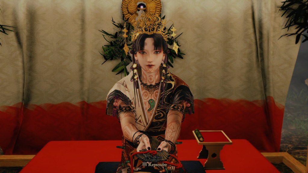 [ Test ] KUNITSU-GAMI : Path of the&nbsp;Goddess