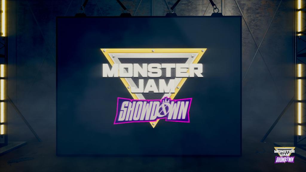 [ Test ] Monster Jam&nbsp;Showdown