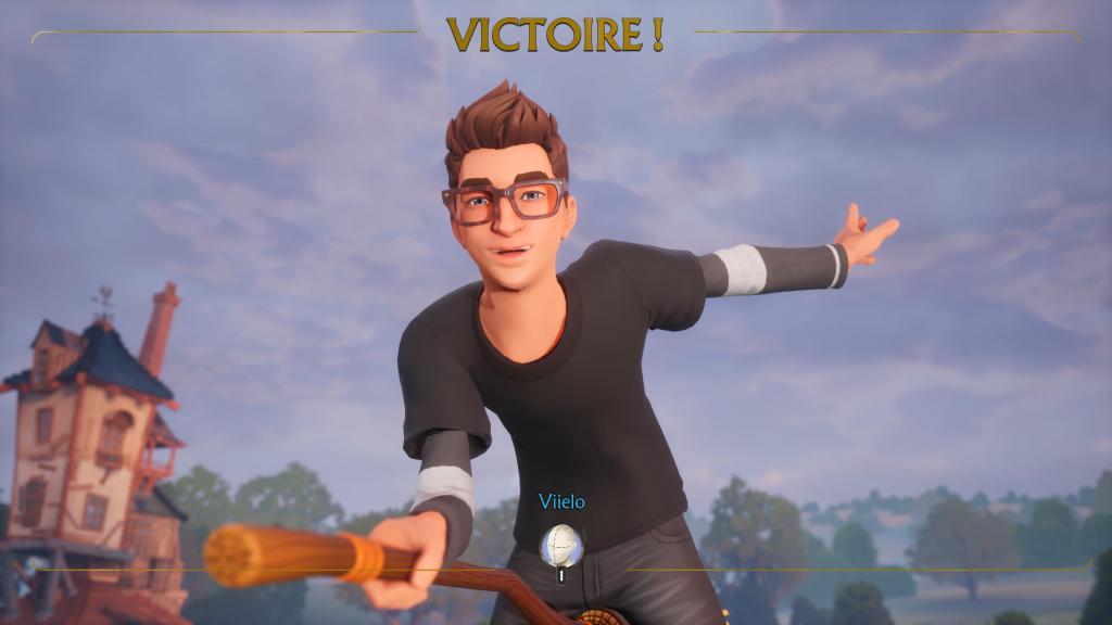 [ Test ] Harry Potter : Champions de&nbsp;Quidditch