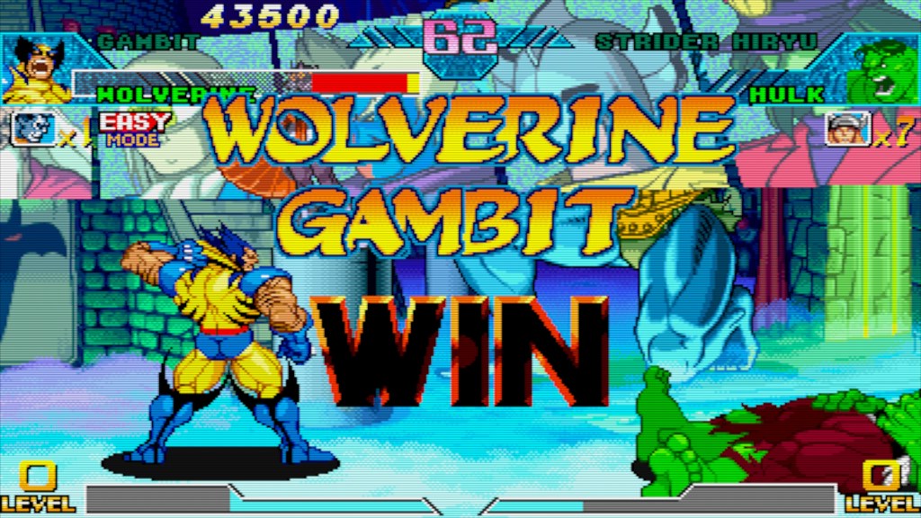 [ Test ] Marvel vs. Capcom Fighting Collection : Arcade&nbsp;Classics