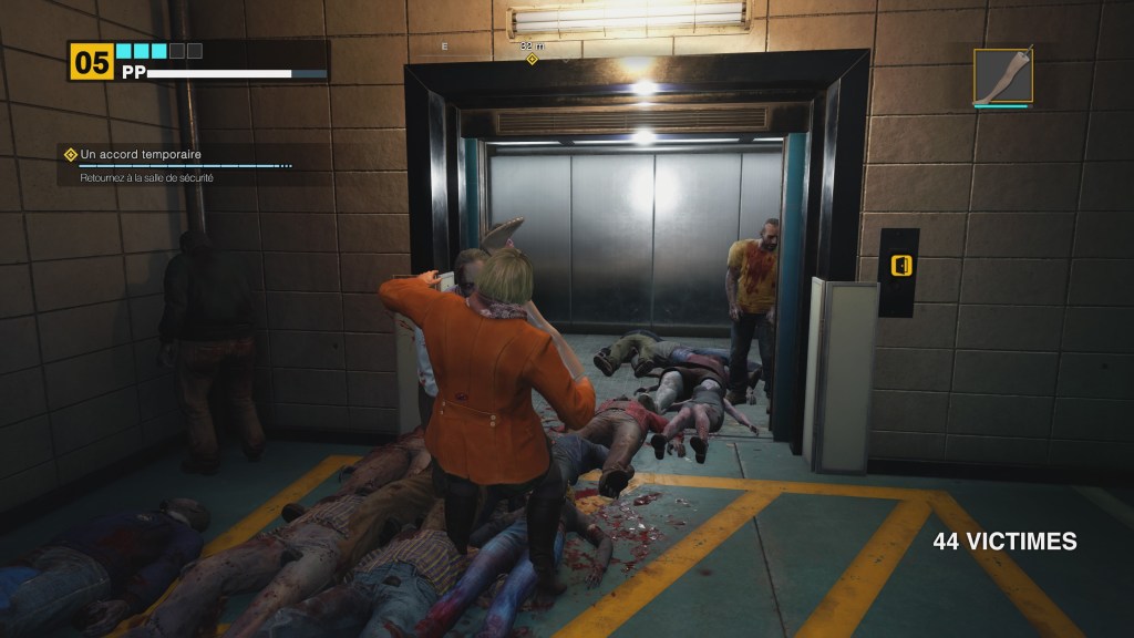 [ Test ] Dead Rising Deluxe&nbsp;Remaster