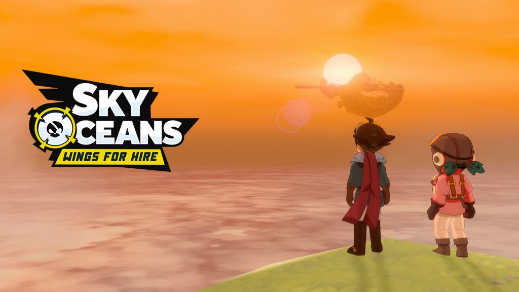 [ Test ] Sky Oceans Wings for&nbsp;Hire