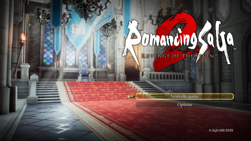 [ Test ] Romancing Saga 2 Revenge of the&nbsp;Seven