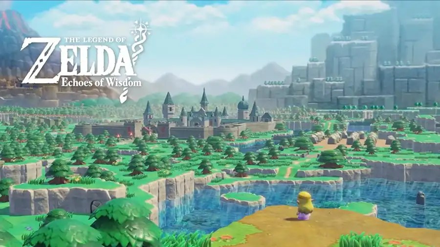 [ Test ] The Legend of Zelda : Echoes of&nbsp;Wisdom