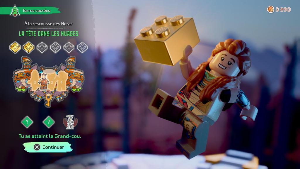 [ Test ] Lego Horizon&nbsp;Adventures