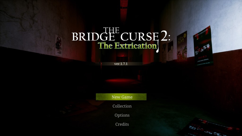 [ Test ] The Bridge Curse 2 : The&nbsp;Extrication