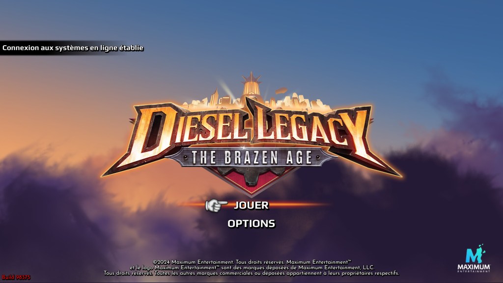 [ Test ] Diesel Legacy The Brazen&nbsp;Age