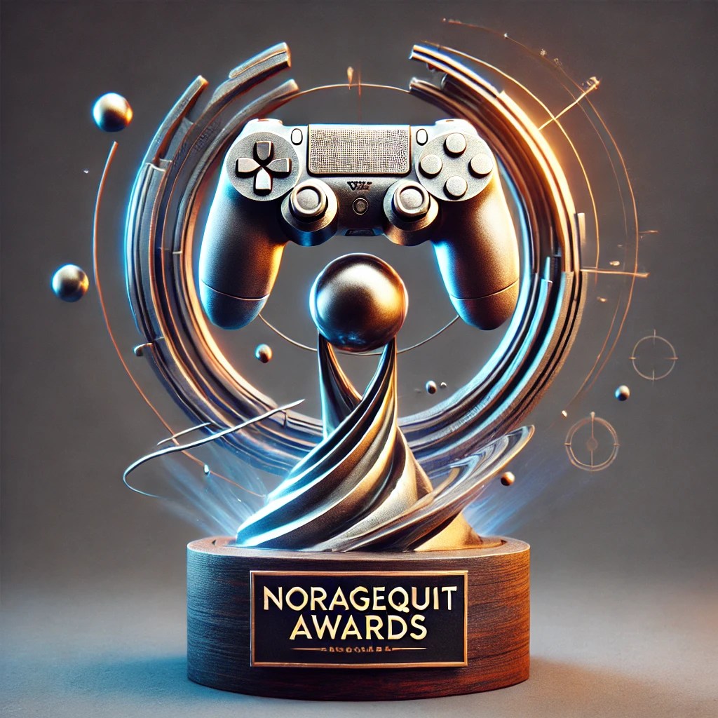 [ News ] Noragequit Awards&nbsp;2024