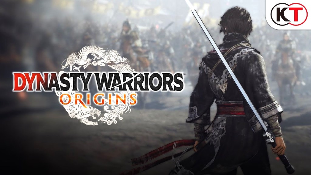 [ Test ] Dynasty Warriors&nbsp;Origins