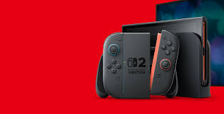 [ News ] La Nintendo Switch 2 est là&nbsp;!