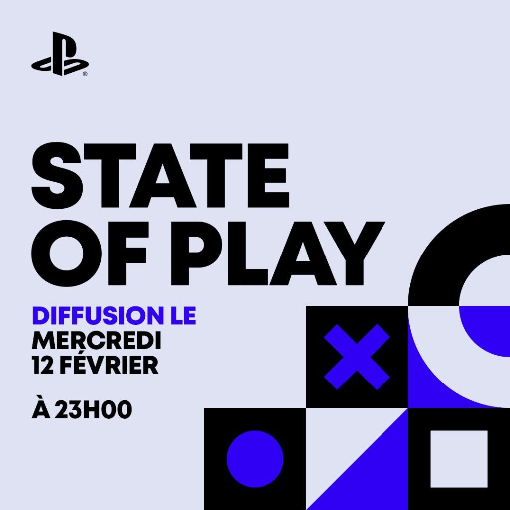 [ News ] State Of&nbsp;Play