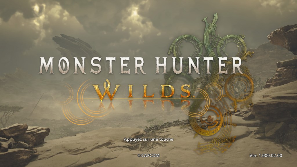 [ Test ] Monster Hunter&nbsp;Wilds