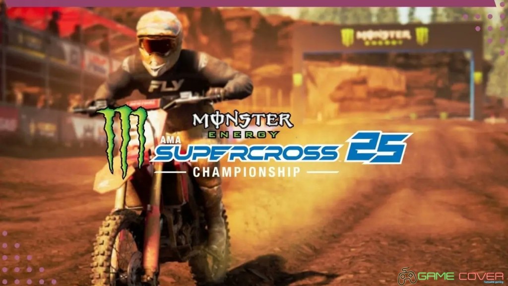 [ Test ] Monster Energy Supercross&nbsp;25