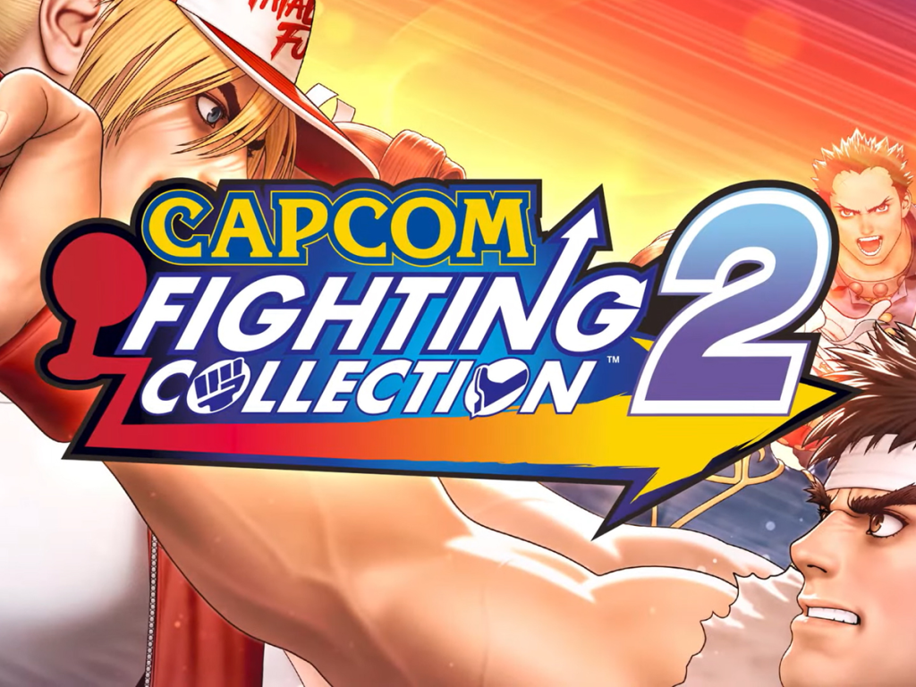 [ Test ] Capcom Fighting Collection&nbsp;2