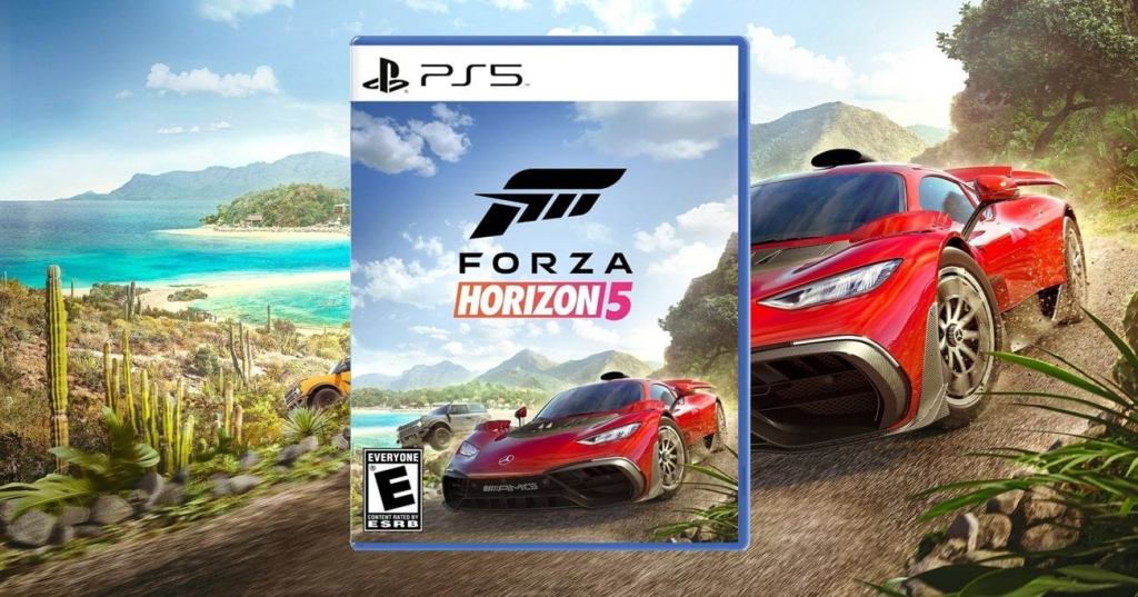 [ Test ] Forza Horizon&nbsp;PS5