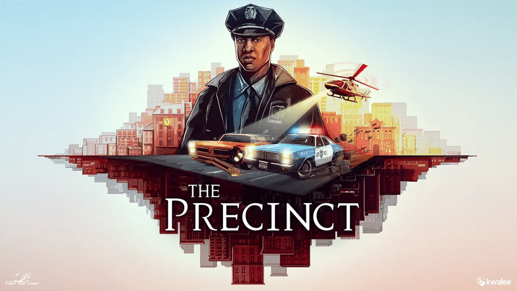 [ Test ] The&nbsp;Precinct