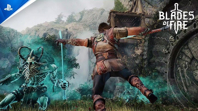 [ Test ] Blades of&nbsp;fire