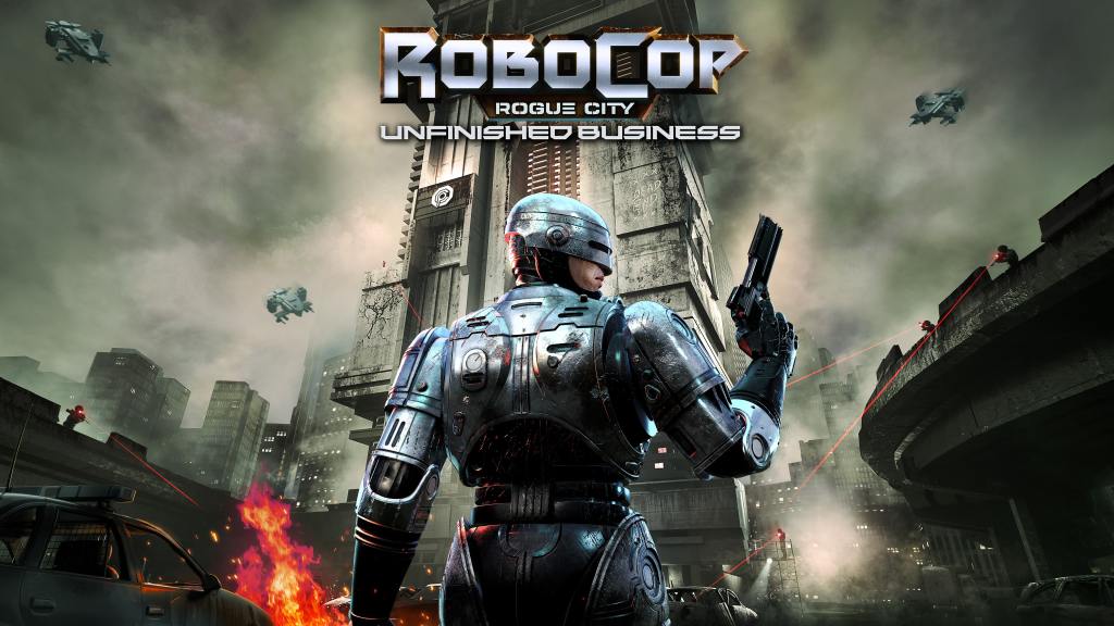 [ Test ] RoboCop Rogue City unfinished&nbsp;business