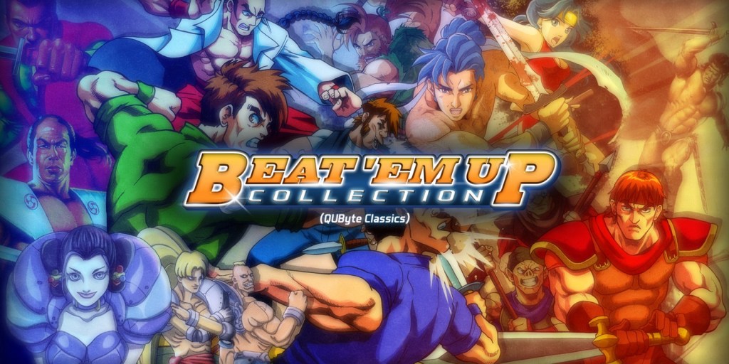 [ Test ] Beat em up&nbsp;Collection