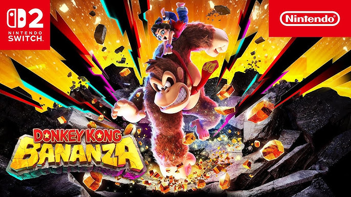 [ Test ] Donkey Kong&nbsp;Bananza