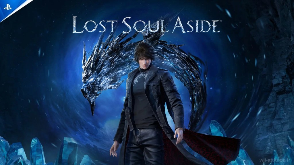 [ Test ] Lost Soul&nbsp;Aside