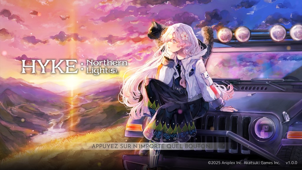 [ Test ] HYKE: Northern&nbsp;Light(s)