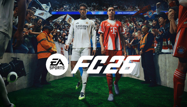 [ Test ] EA Sports FC&nbsp;26
