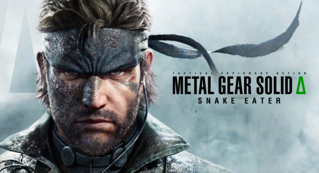 [ Test ] Metal Gear Solid Δ : Snake&nbsp;Eater