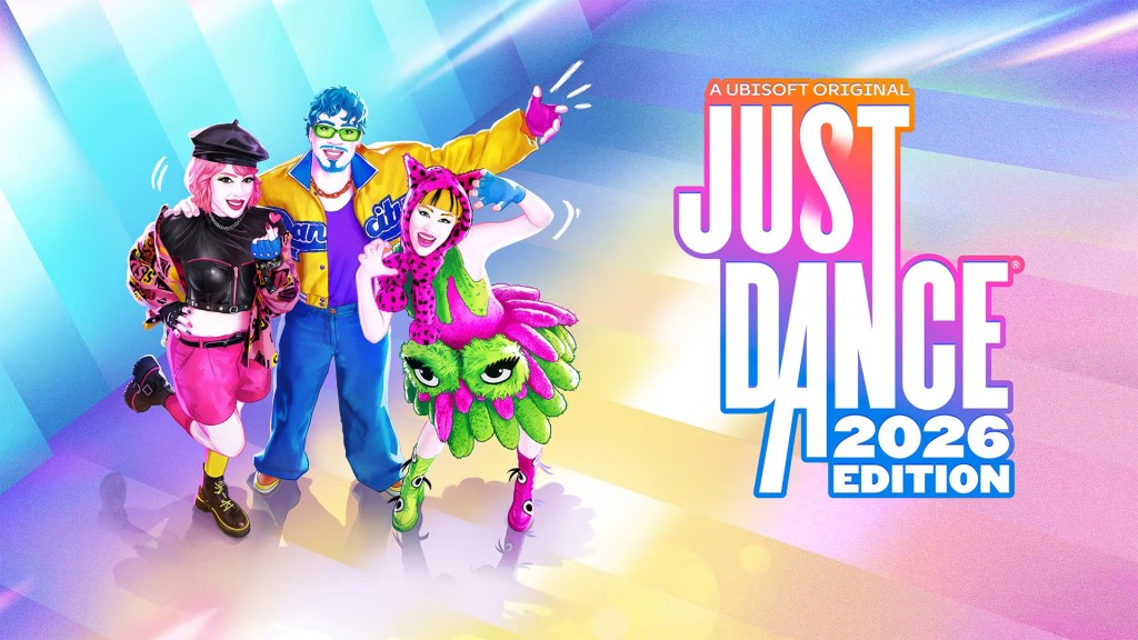 [ Test ] Just Dance&nbsp;2026