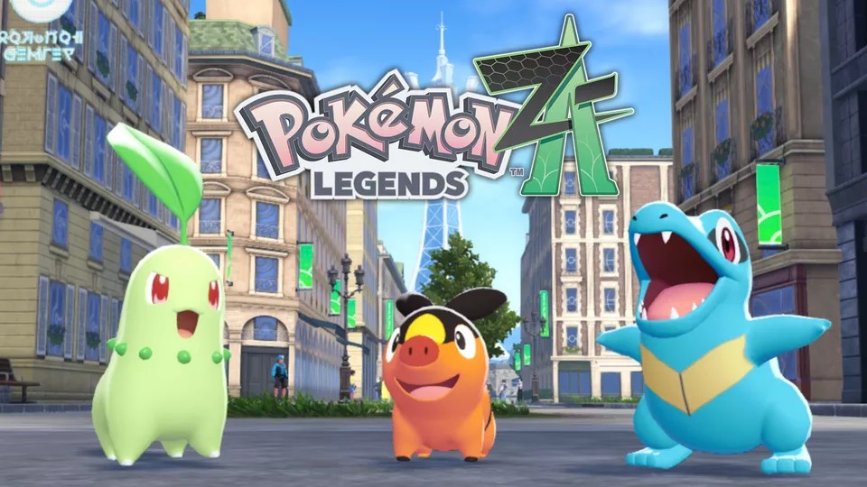 [ Test ] Légendes Pokémon :&nbsp;Z-A