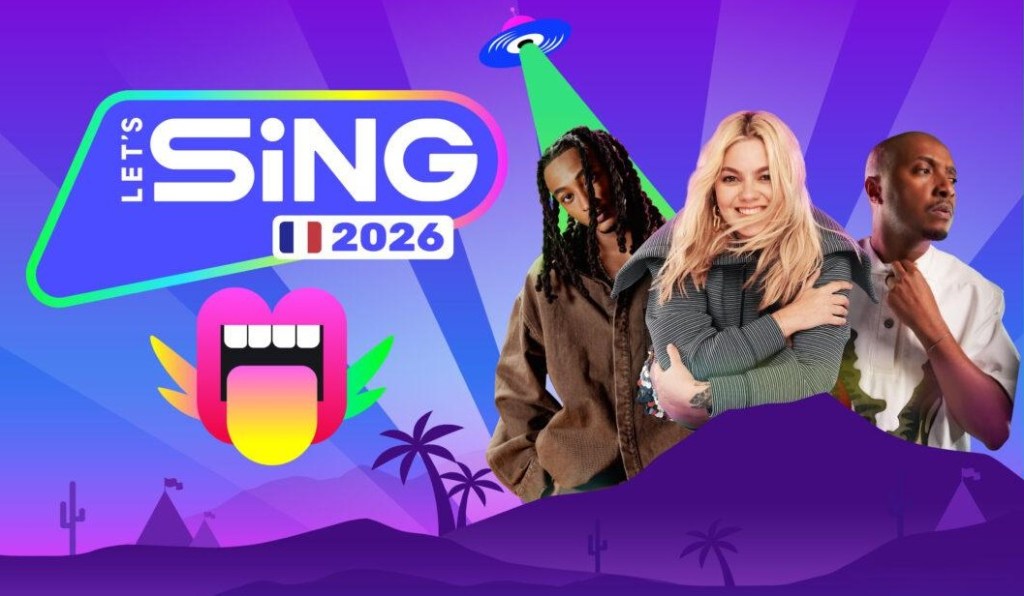[ Test ] Let&rsquo;s Sing&nbsp;2026