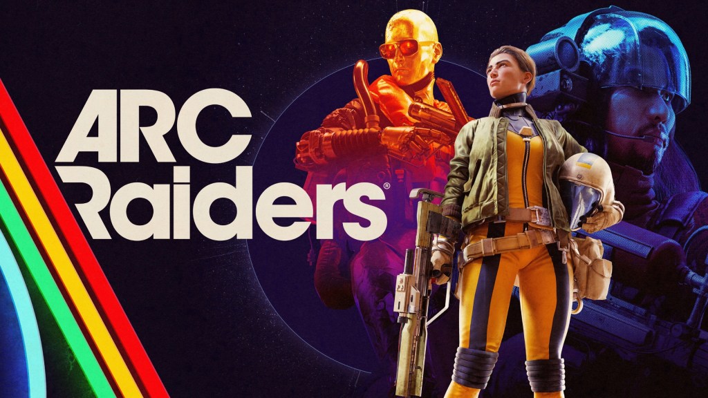 [ Test ] ARC&nbsp;Raiders