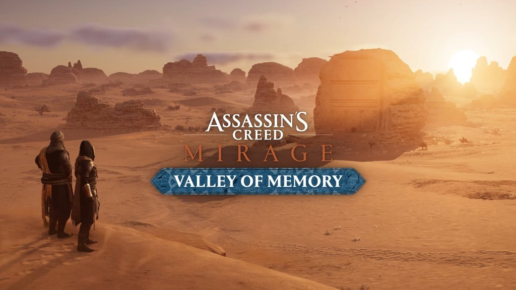 [ Test ] Assassin&rsquo;s Creed Mirage : Valley of&nbsp;Memory