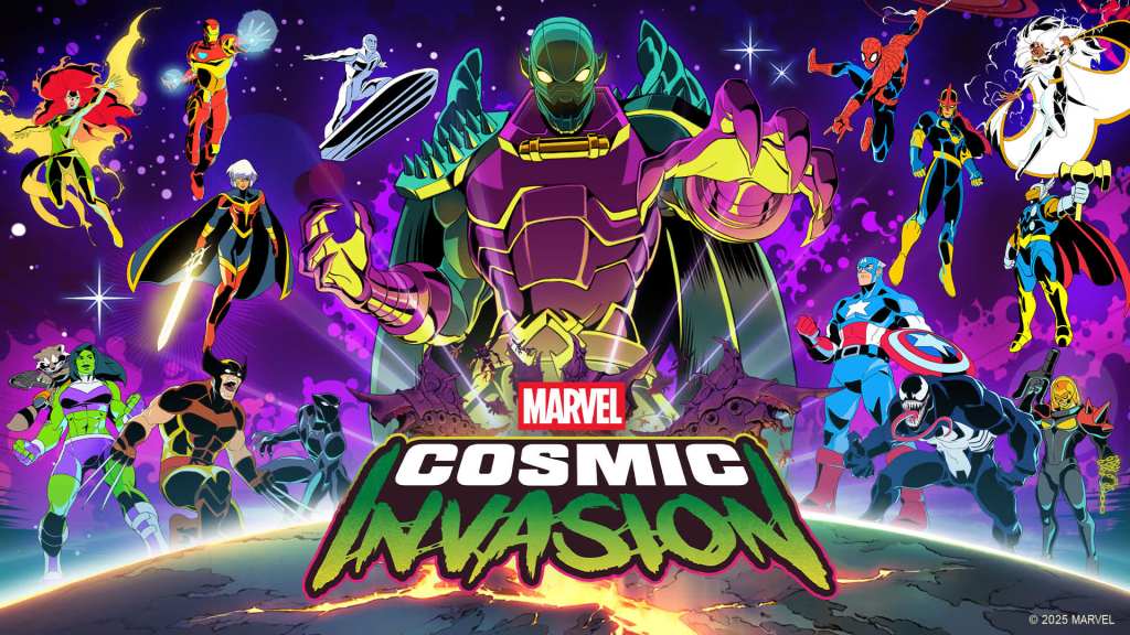 [ Test ] Marvel Cosmic&nbsp;Invasion