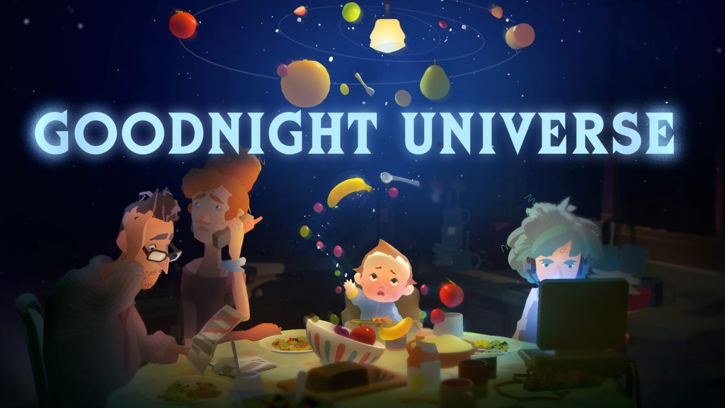 [ Test ] Goodnight&nbsp;Universe
