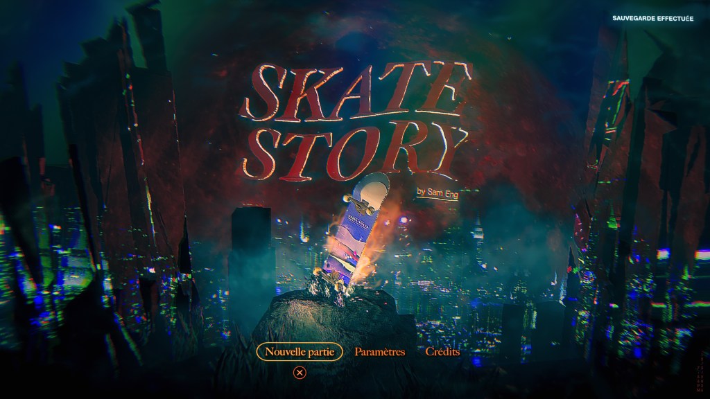 [ Test ] Skate&nbsp;Story