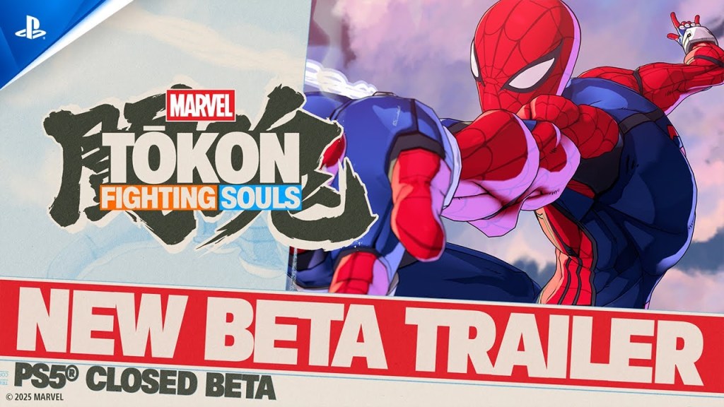 [ Preview ] MARVEL Tōkon: Fighting&nbsp;Souls