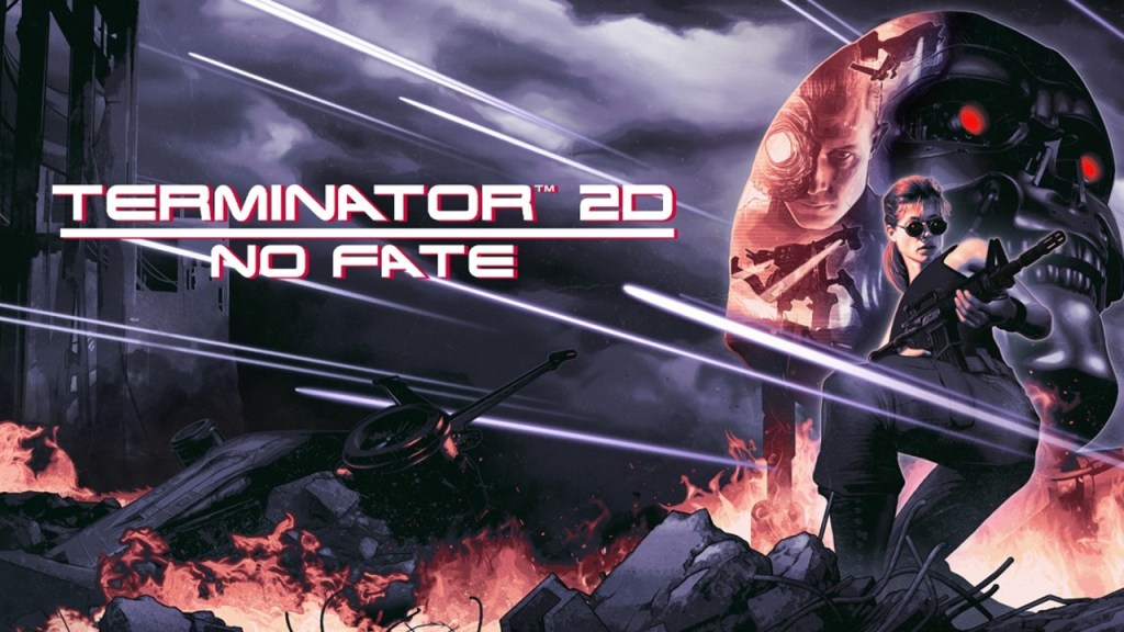 [ Test ] Terminator 2d: no&nbsp;fate