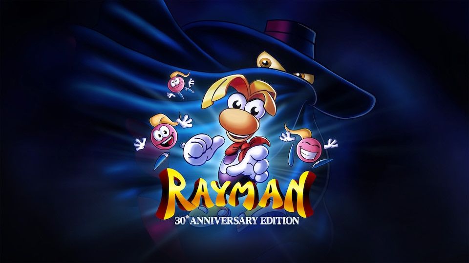 [ Test ] Rayman: 30th Anniversary&nbsp;Edition