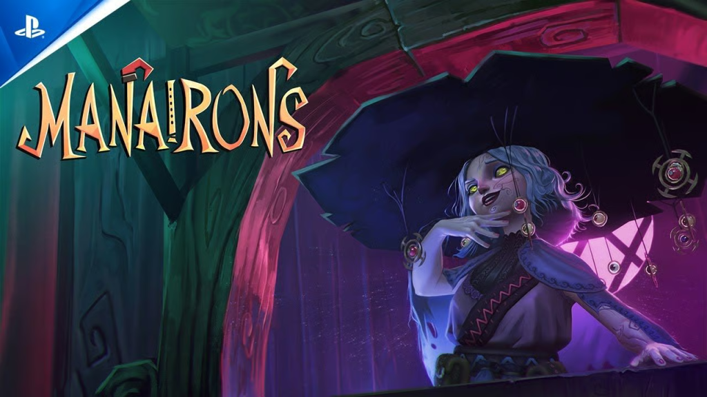 [ Test ]&nbsp;Manairons