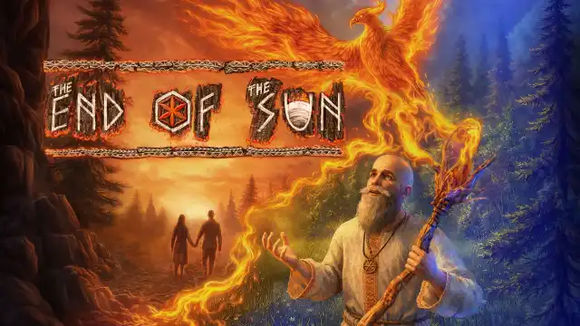 [ Test ] The End of the&nbsp;sun