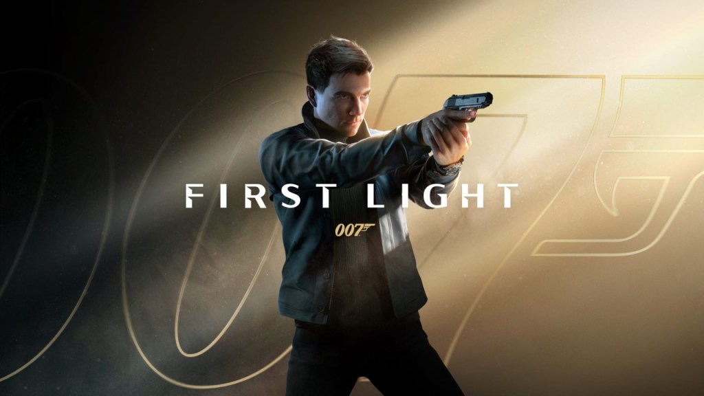 [ Test ] 007 First&nbsp;Light