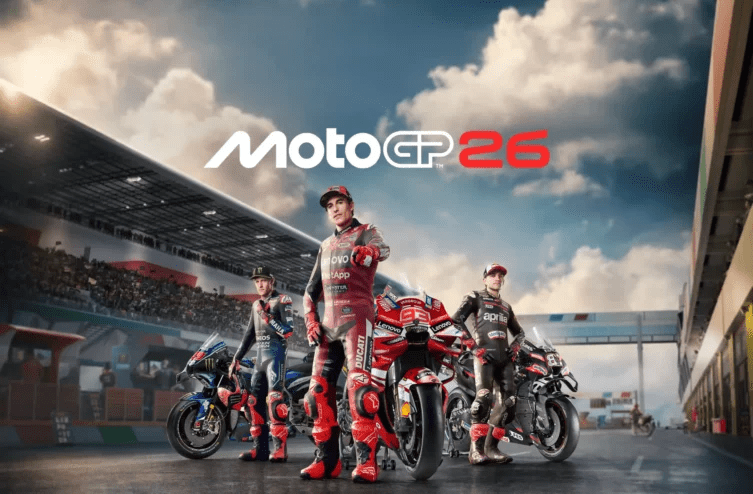 [ Test ]&nbsp;MotoGP26