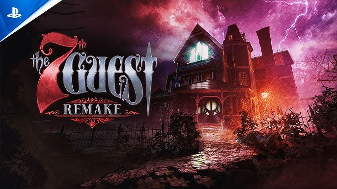 [ Test ] The 7th Guest&nbsp;Remake