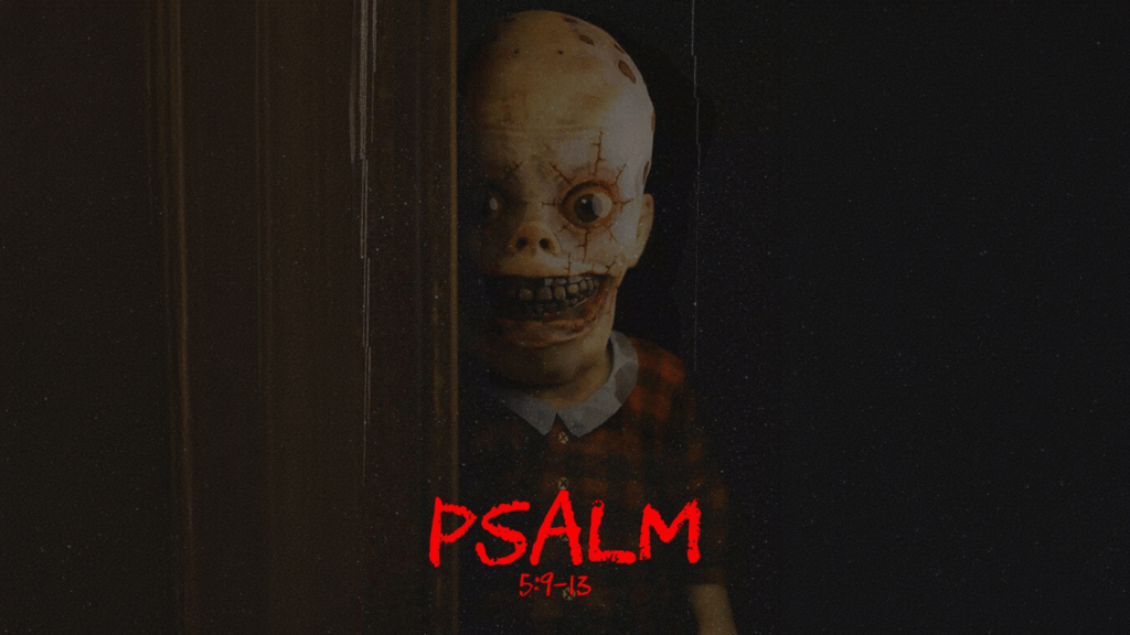 [ Test ] Psalm&nbsp;5:9-13