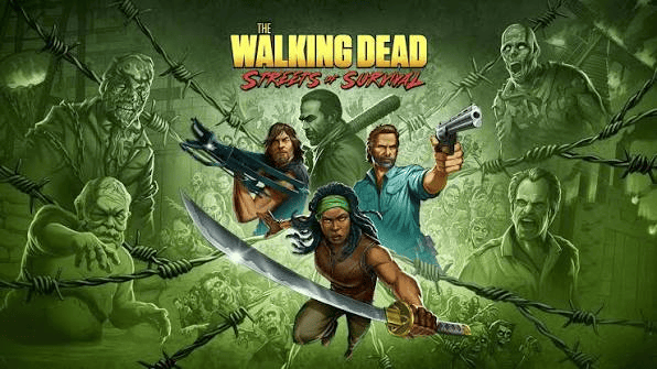 [ Test ] The Walking Dead: Streets of&nbsp;Survival